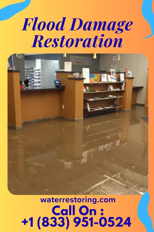 Flood Damage Restoration in Winchester, ID